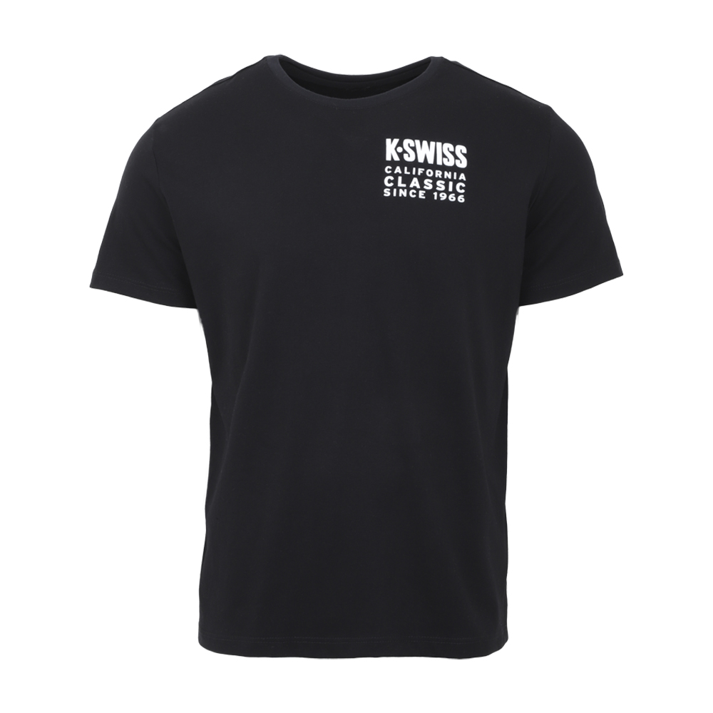 Foto 8 pulgar | Playera Casual Hollywood K-swiss Para Hombre