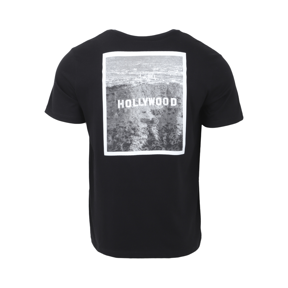 Foto 9 pulgar | Playera Casual Hollywood K-swiss Para Hombre
