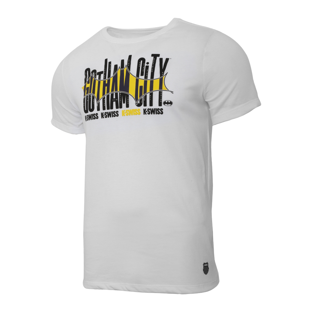 Foto 5 pulgar | Playera Casual G-city K-swiss Para Hombre