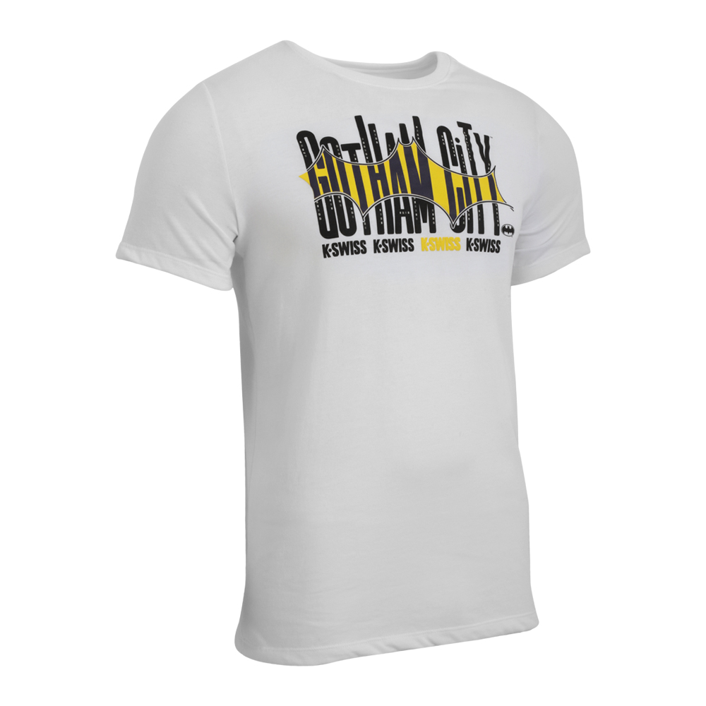 Foto 6 pulgar | Playera Casual G-city K-swiss Para Hombre
