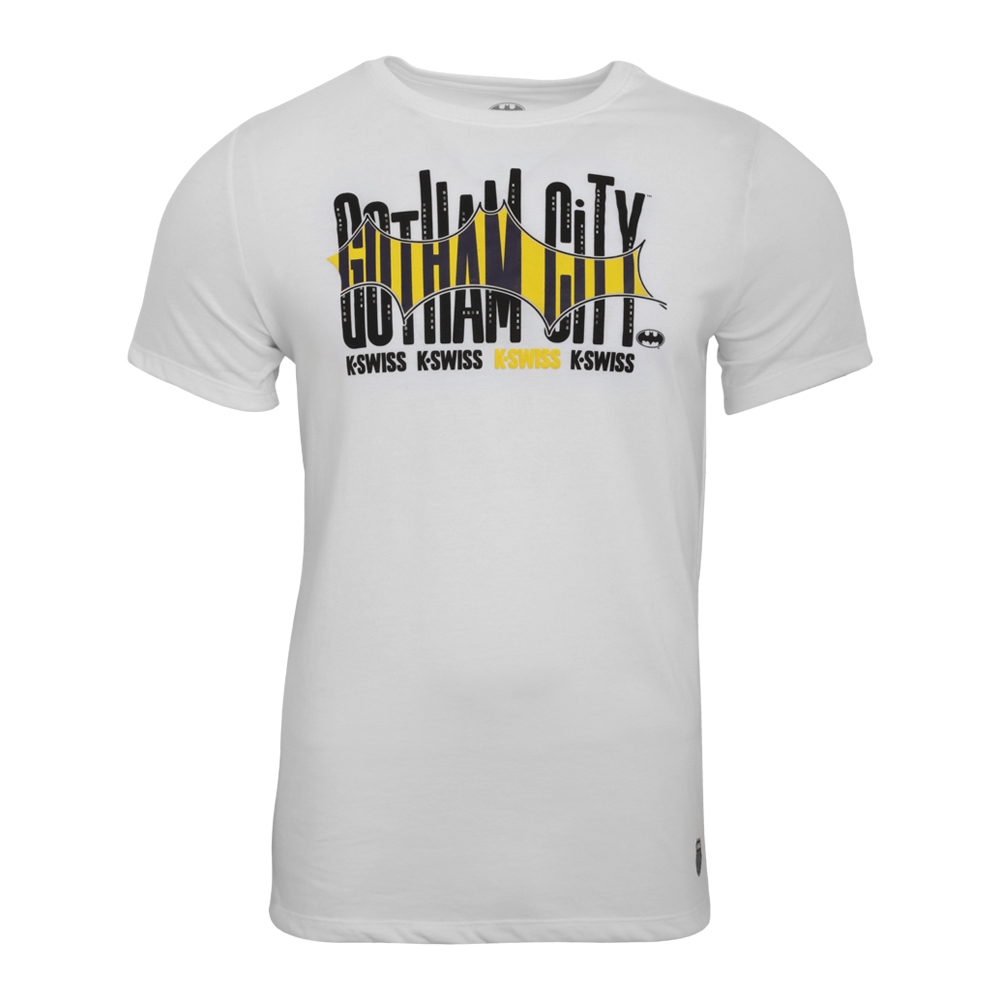 Foto 7 pulgar | Playera Casual G-city K-swiss Para Hombre