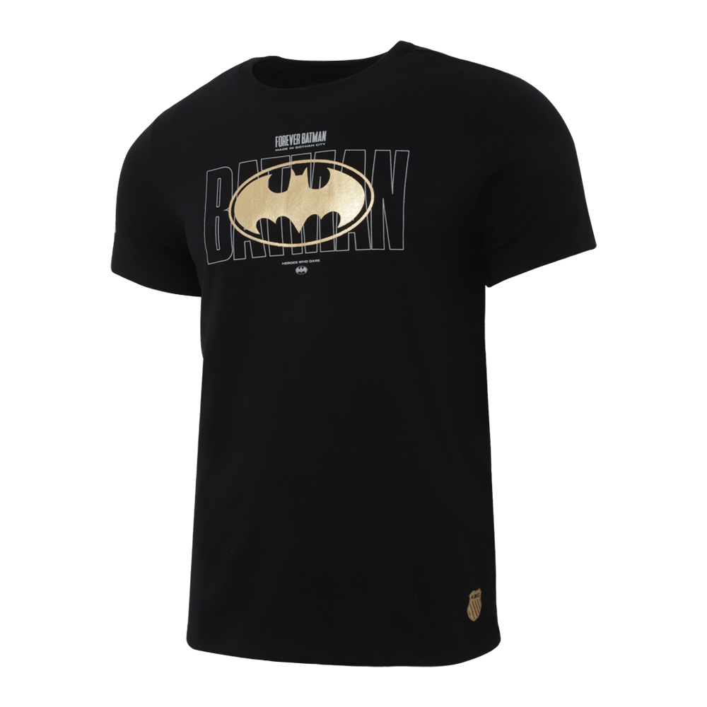Foto 6 pulgar | Playera Casual Gold Batman K-swiss Para Hombre