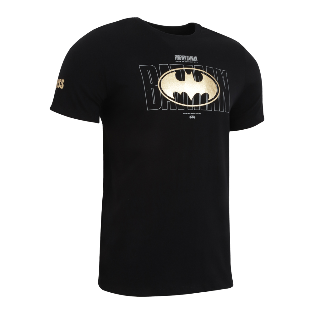 Foto 7 pulgar | Playera Casual Gold Batman K-swiss Para Hombre