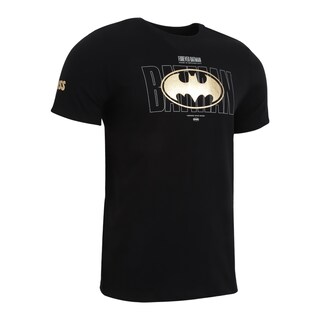 Foto 6 | Playera Casual Gold Batman K-swiss Para Hombre