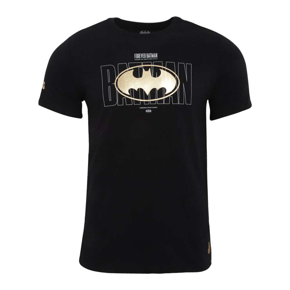 Foto 8 pulgar | Playera Casual Gold Batman K-swiss Para Hombre