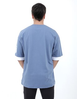 Foto 3 | Playera Casual Over K-swiss Para Hombre