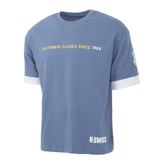 Foto 4 | Playera Casual Over K-swiss Para Hombre