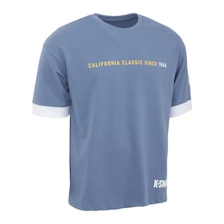 Foto 5 | Playera Casual Over K-swiss Para Hombre