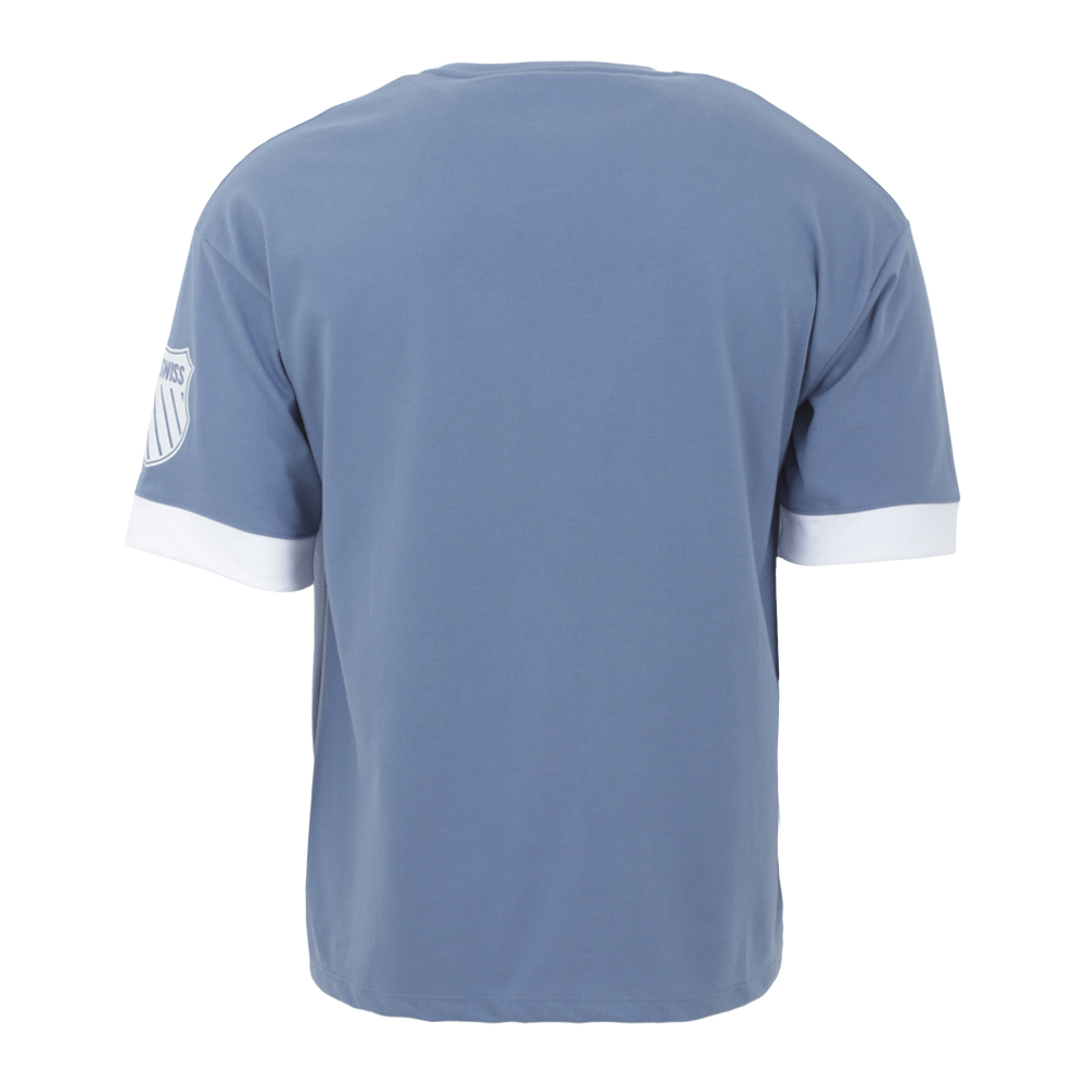Foto 8 pulgar | Playera Casual Over K-swiss Para Hombre