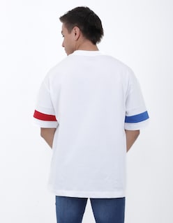 Foto 3 | Playera Casual Overs K-swiss Para Hombre