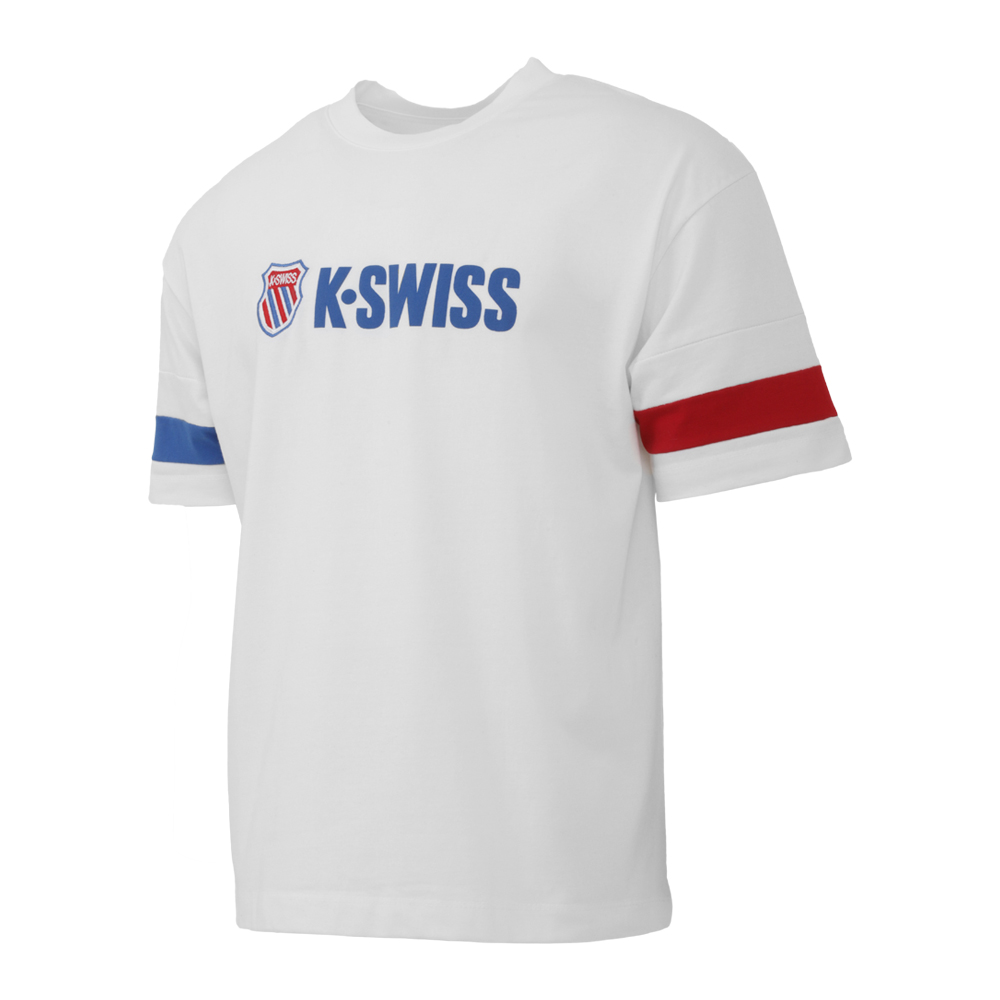 Foto 5 pulgar | Playera Casual Overs K-swiss Para Hombre