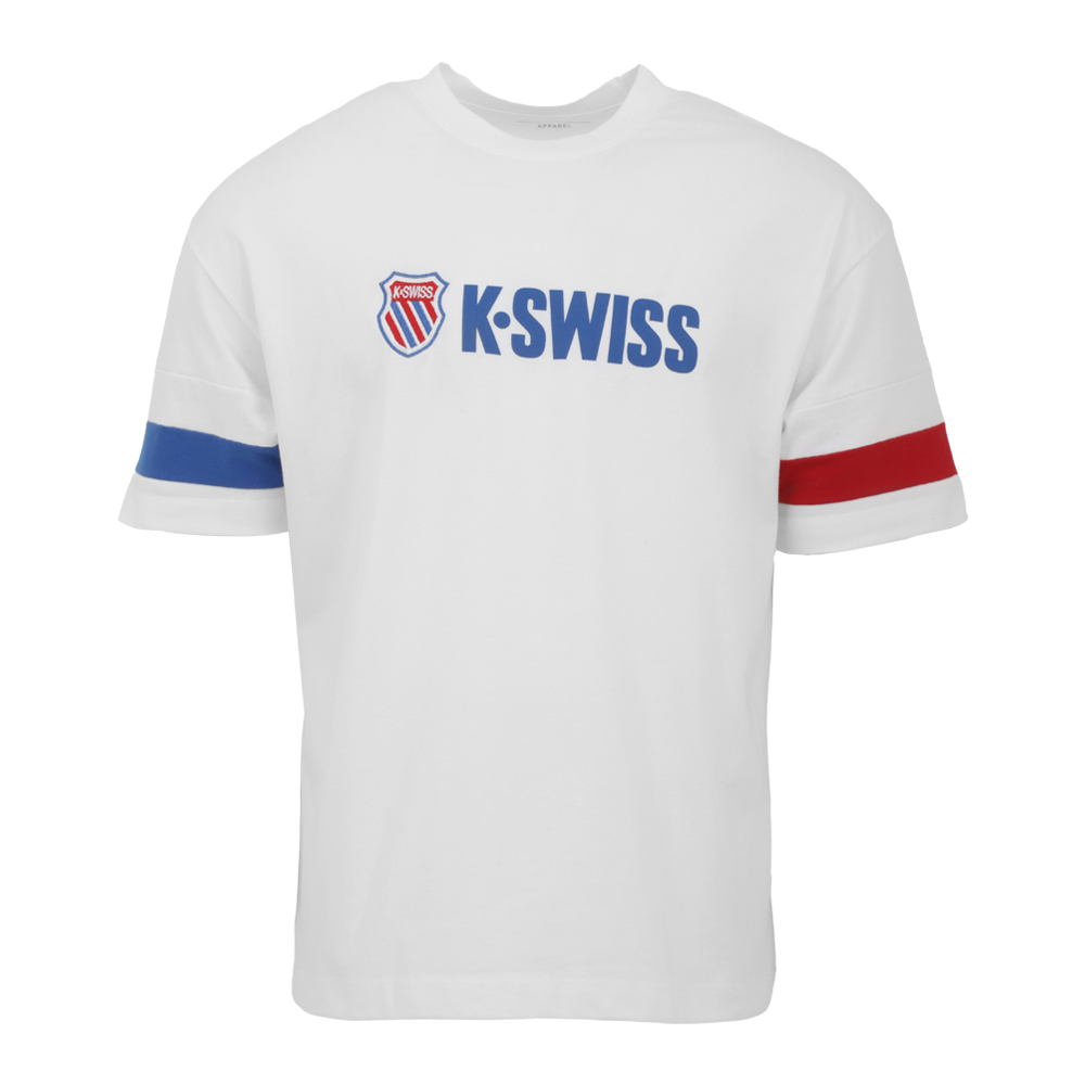 Foto 6 | Playera Casual Overs K-swiss Para Hombre
