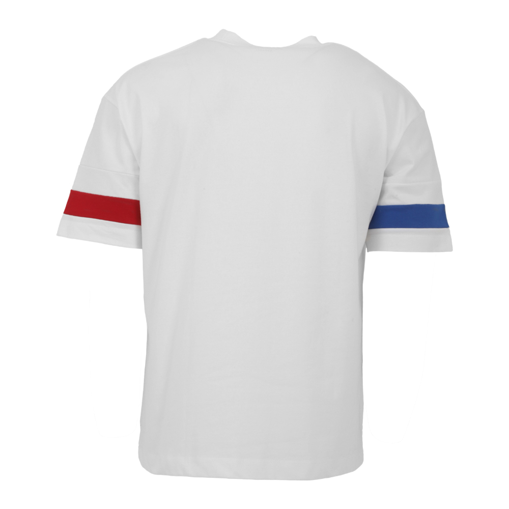 Foto 8 pulgar | Playera Casual Overs K-swiss Para Hombre