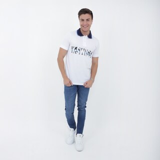 Foto 1 | Playera Casual Psw-6 K-swiss Para Hombre