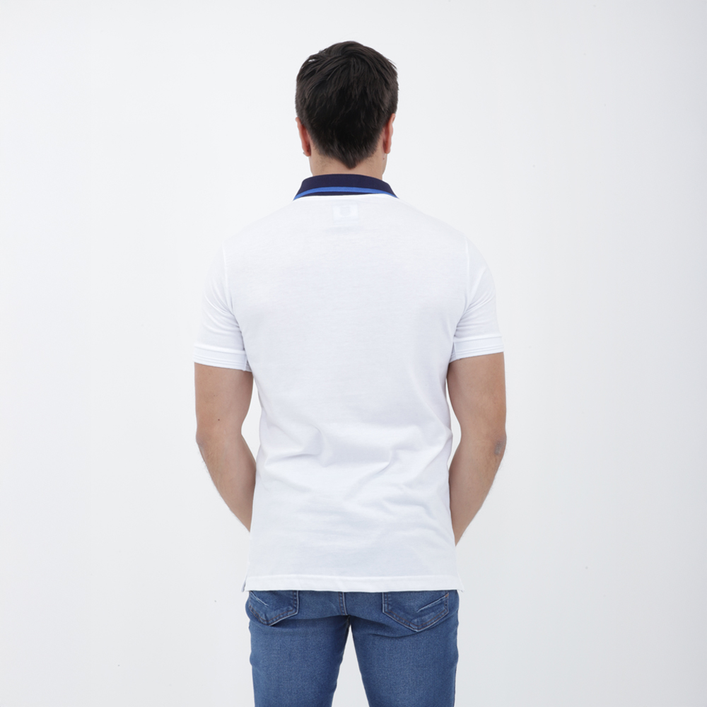 Foto 4 pulgar | Playera Casual Psw-6 K-swiss Para Hombre