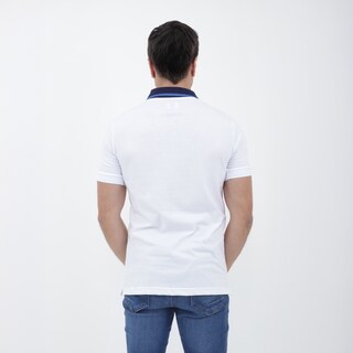 Foto 3 | Playera Casual Psw-6 K-swiss Para Hombre