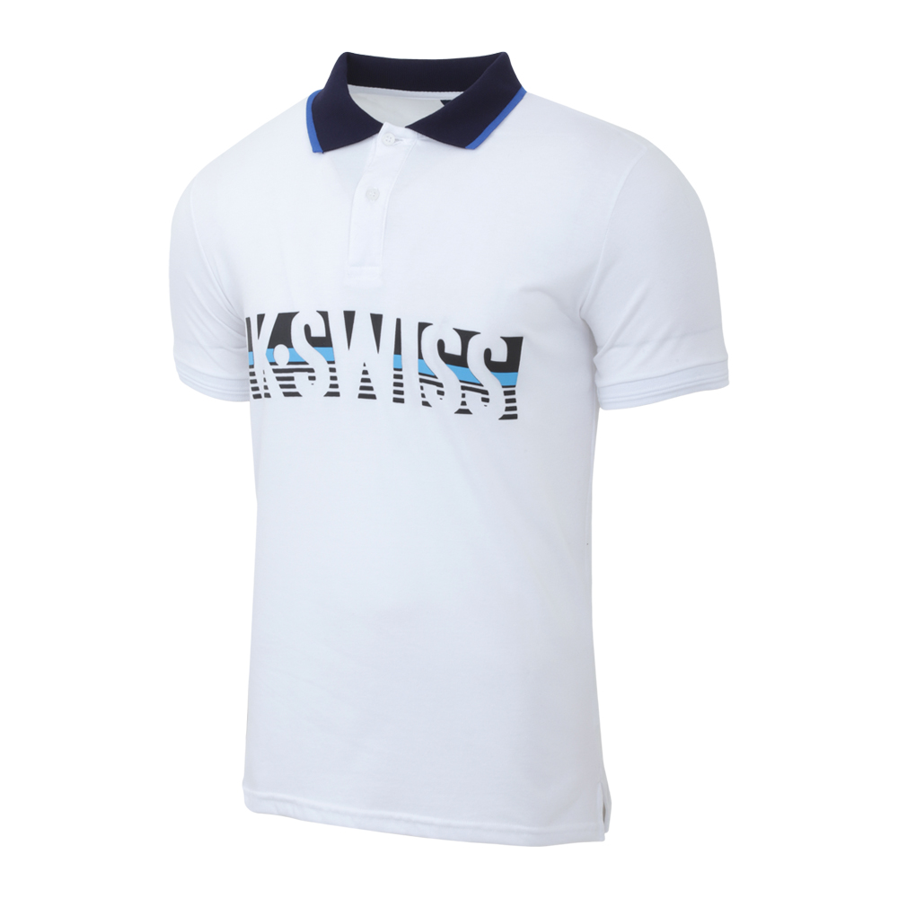 Foto 6 pulgar | Playera Casual Psw-6 K-swiss Para Hombre