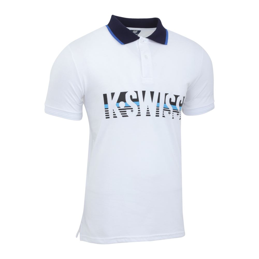 Foto 7 pulgar | Playera Casual Psw-6 K-swiss Para Hombre