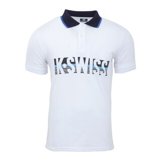 Foto 7 | Playera Casual Psw-6 K-swiss Para Hombre
