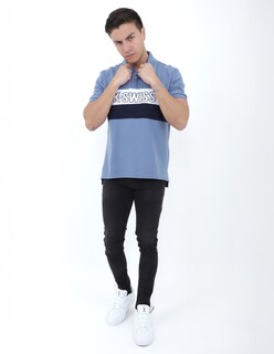 Foto 1 | Playera Casual Ps014 K-swiss Para Hombre