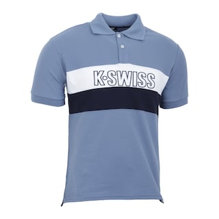Foto 5 | Playera Casual Ps014 K-swiss Para Hombre