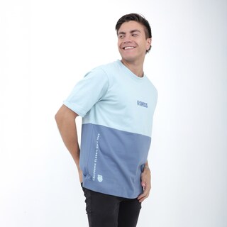 Foto 2 | Playera Casual Over K-swiss Para Hombre