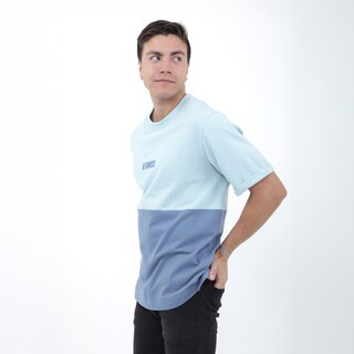 Foto 3 | Playera Casual Over K-swiss Para Hombre