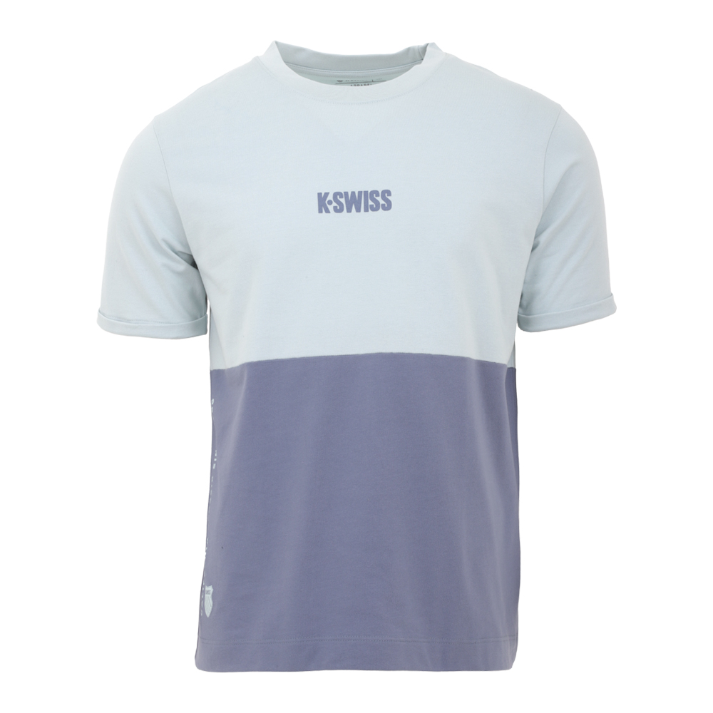 Foto 8 pulgar | Playera Casual Over K-swiss Para Hombre