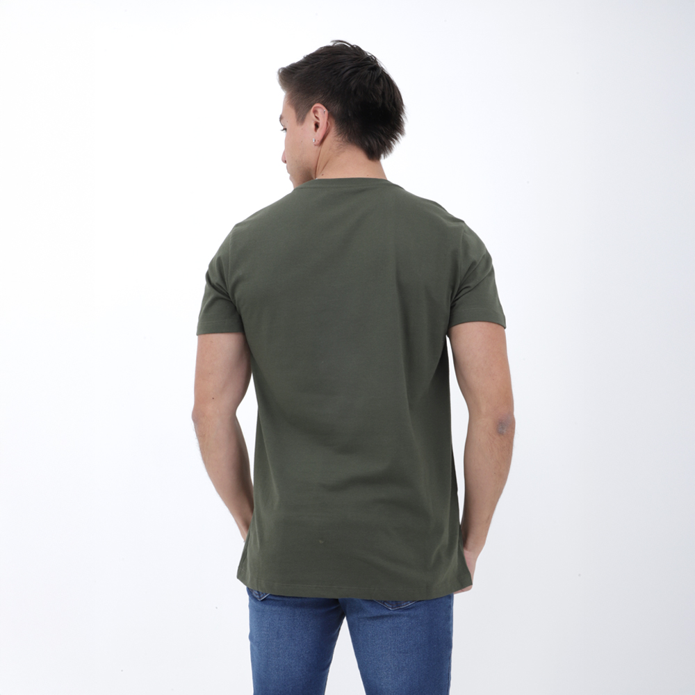 Foto 4 pulgar | Playera Casual Gtsm-9 K-swiss Para Hombre