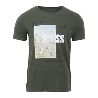 Foto 6 | Playera Casual Gtsm-9 K-swiss Para Hombre