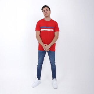 Foto 1 | Playera Casual Gtsm-5 K-swiss Para Hombre