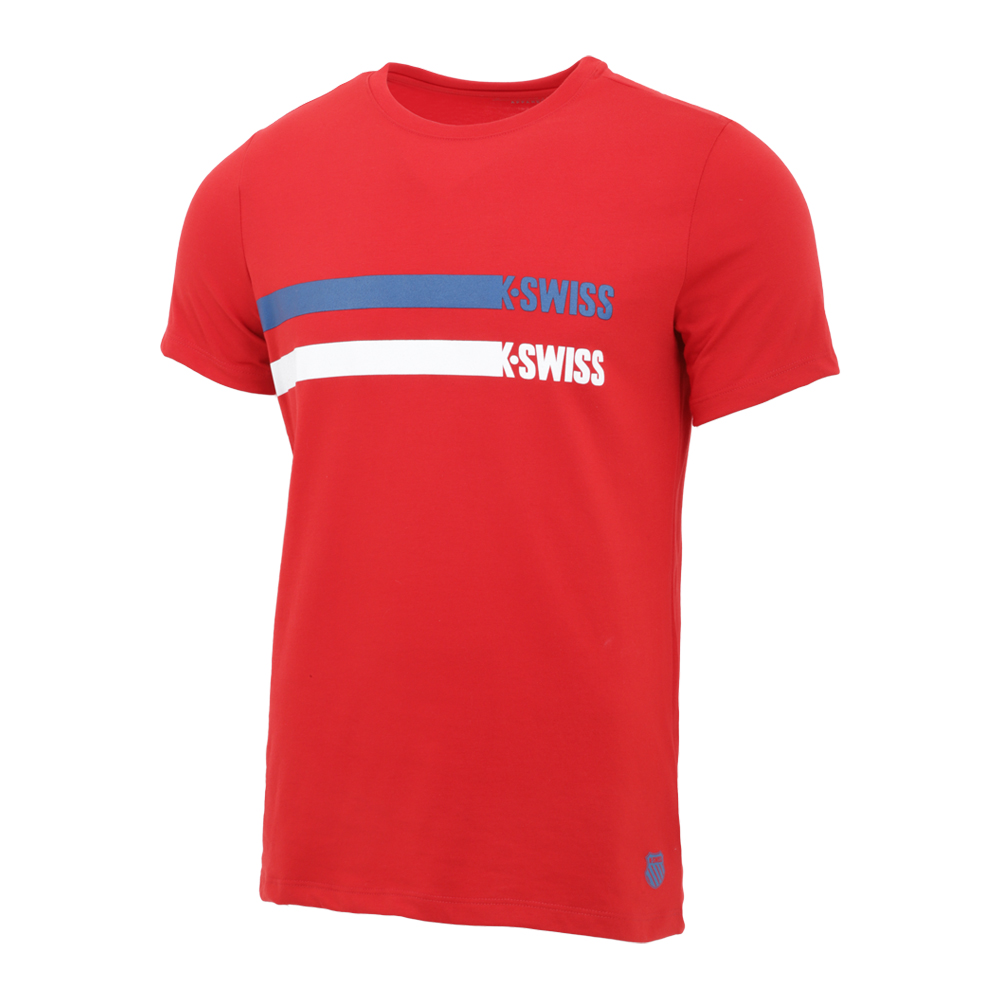 Foto 5 pulgar | Playera Casual Gtsm-5 K-swiss Para Hombre