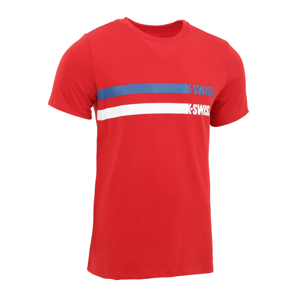 Foto 6 pulgar | Playera Casual Gtsm-5 K-swiss Para Hombre