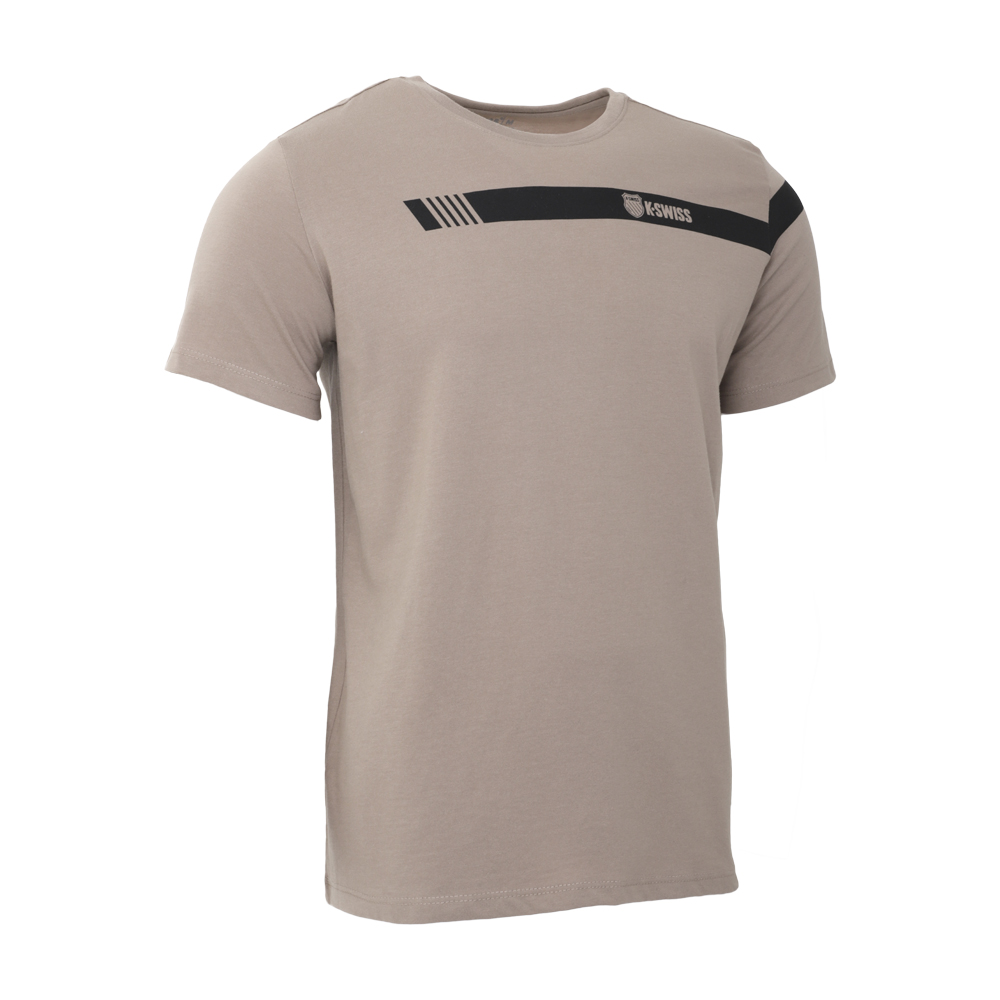 Foto 3 pulgar | Playera Casual Kshield K-swiss Para Hombre