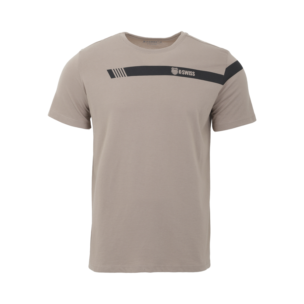 Foto 4 pulgar | Playera Casual Kshield K-swiss Para Hombre