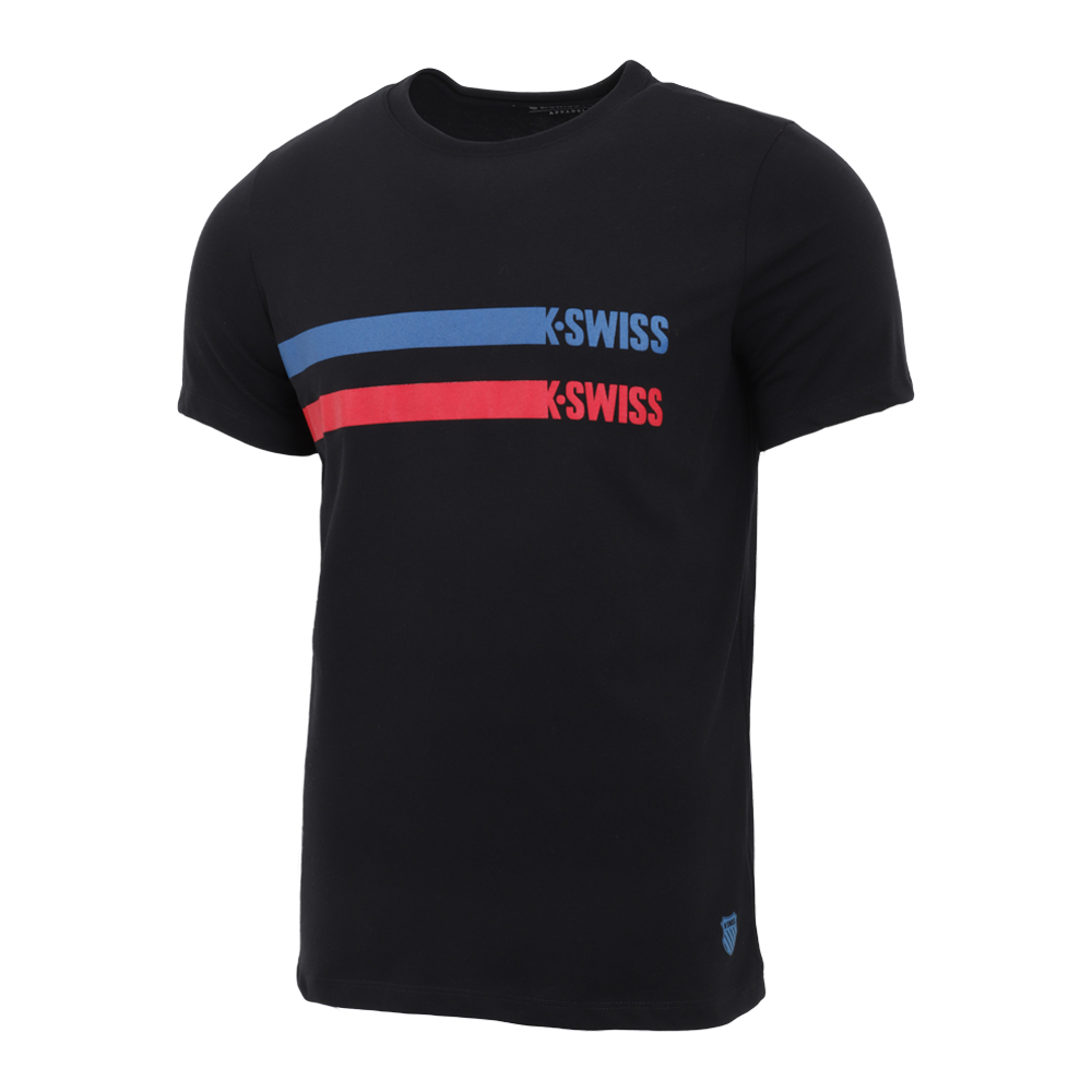 Foto 5 pulgar | Playera Casual Gtsm-5 K-swiss Para Hombre