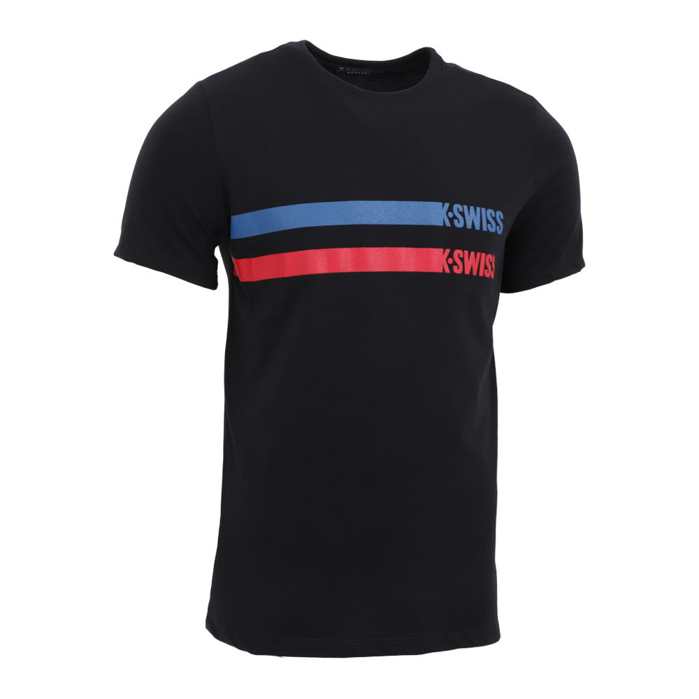 Foto 6 pulgar | Playera Casual Gtsm-5 K-swiss Para Hombre