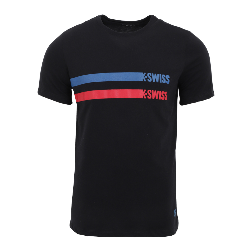 Foto 7 pulgar | Playera Casual Gtsm-5 K-swiss Para Hombre