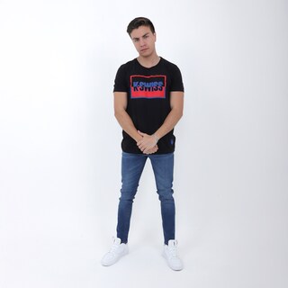 Foto 1 | Playera Casual Gtsm4 K-swiss Para Hombre