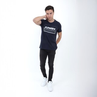 Foto 1 | Playera Casual Gtsm4 K-swiss Para Hombre