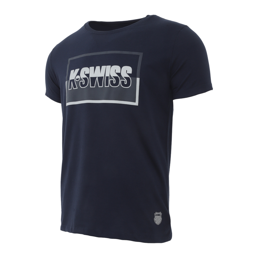 Foto 5 pulgar | Playera Casual Gtsm4 K-swiss Para Hombre