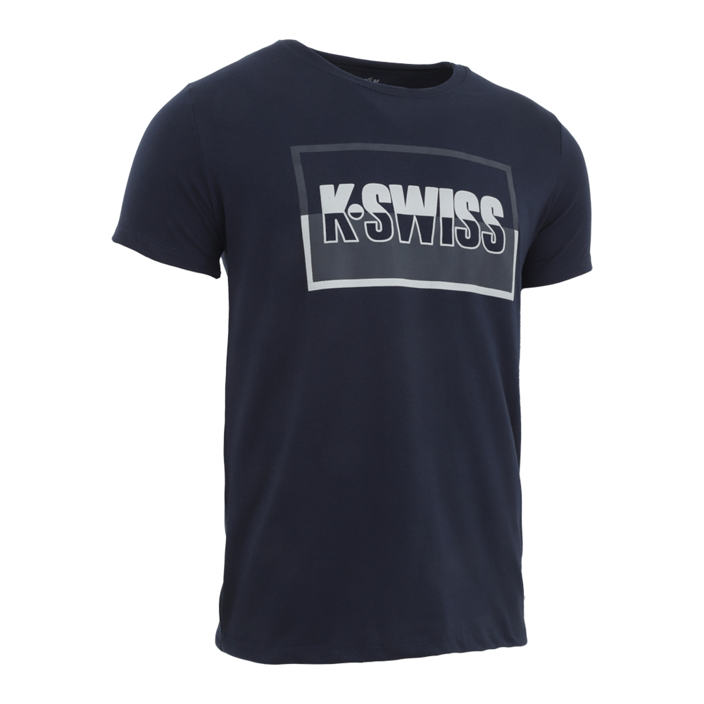 Foto 5 | Playera Casual Gtsm4 K-swiss Para Hombre