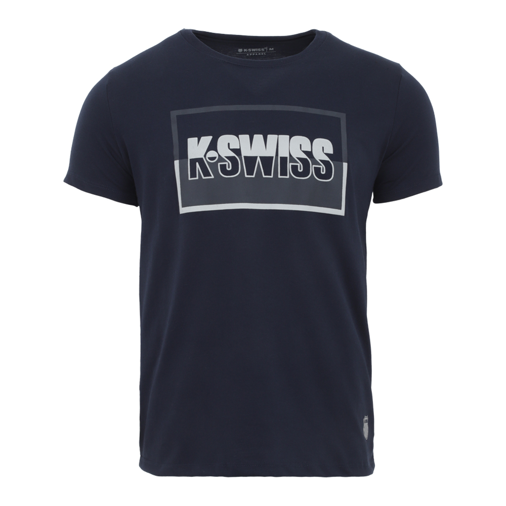 Foto 7 pulgar | Playera Casual Gtsm4 K-swiss Para Hombre