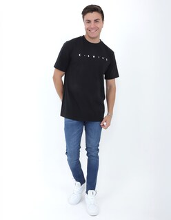 Foto 1 | Playera Casual Ks K-swiss Para Hombre