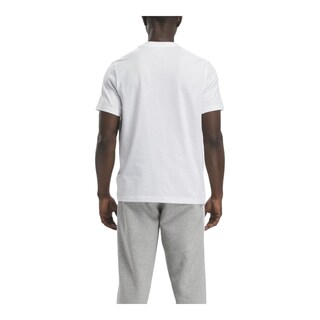 Foto 3 | Playera Reebok Reebok Identity Big Logo Tee Color Blanco Para Hombre Modelo 100071175