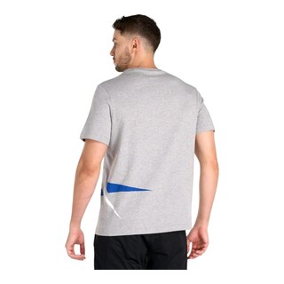 Foto 3 | Playera Reebok Ri Cross Check Tee Color Gris Para Hombre Modelo 100205469