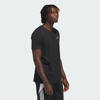 Foto 5 | Playera Copa Signature Estampada Adidas Negro Hombre