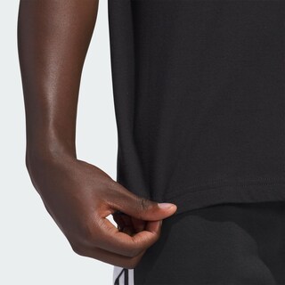 Foto 7 | Playera Copa Signature Estampada Adidas Negro Hombre
