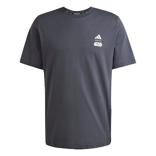 Foto 1 | Jersey Adidas X Star Wars Mandalorian Adidas Gris Hombre