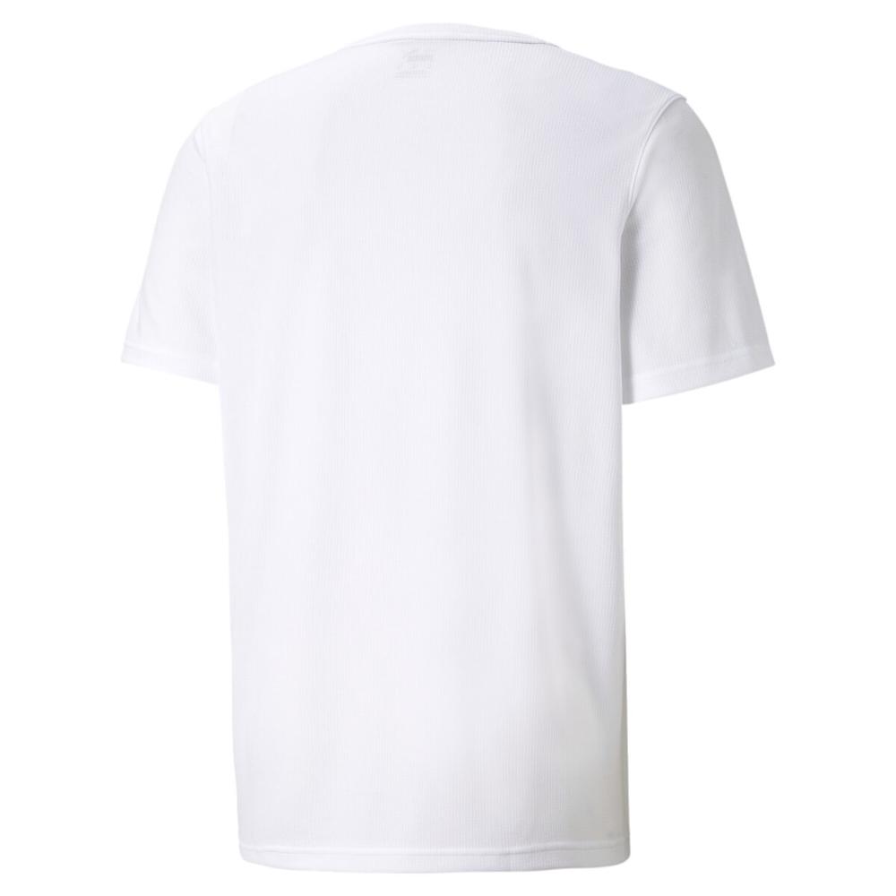 Foto 3 pulgar | Playera de Entrenamiento Puma Performance Cat Blanca para Hombre